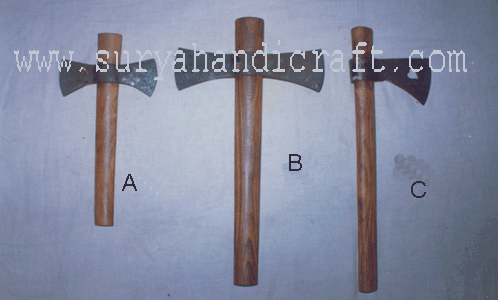 Manufacturers Exporters and Wholesale Suppliers of AXES Dehradoon 